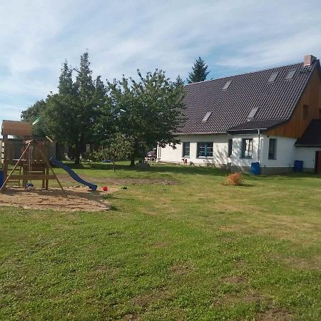 Ferienhaus Villa Apfelbaum Krien Εξωτερικό φωτογραφία