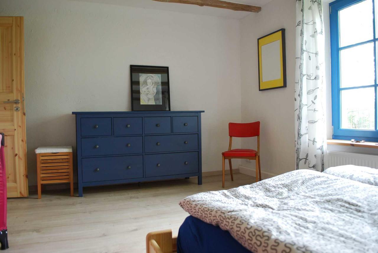 Ferienhaus Villa Apfelbaum Krien Εξωτερικό φωτογραφία