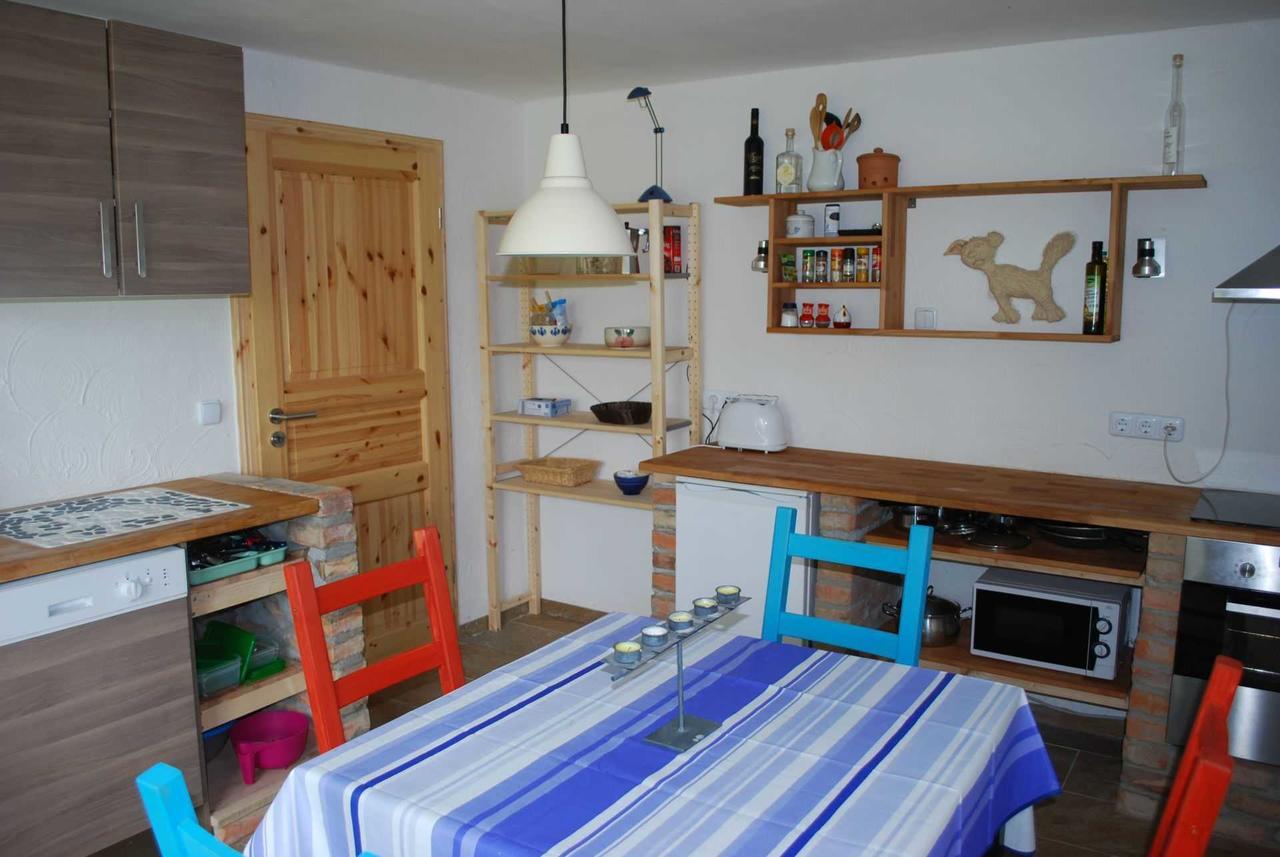 Ferienhaus Villa Apfelbaum Krien Εξωτερικό φωτογραφία