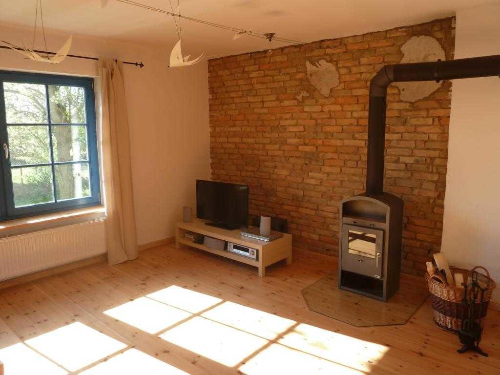 Ferienhaus Villa Apfelbaum Krien Εξωτερικό φωτογραφία