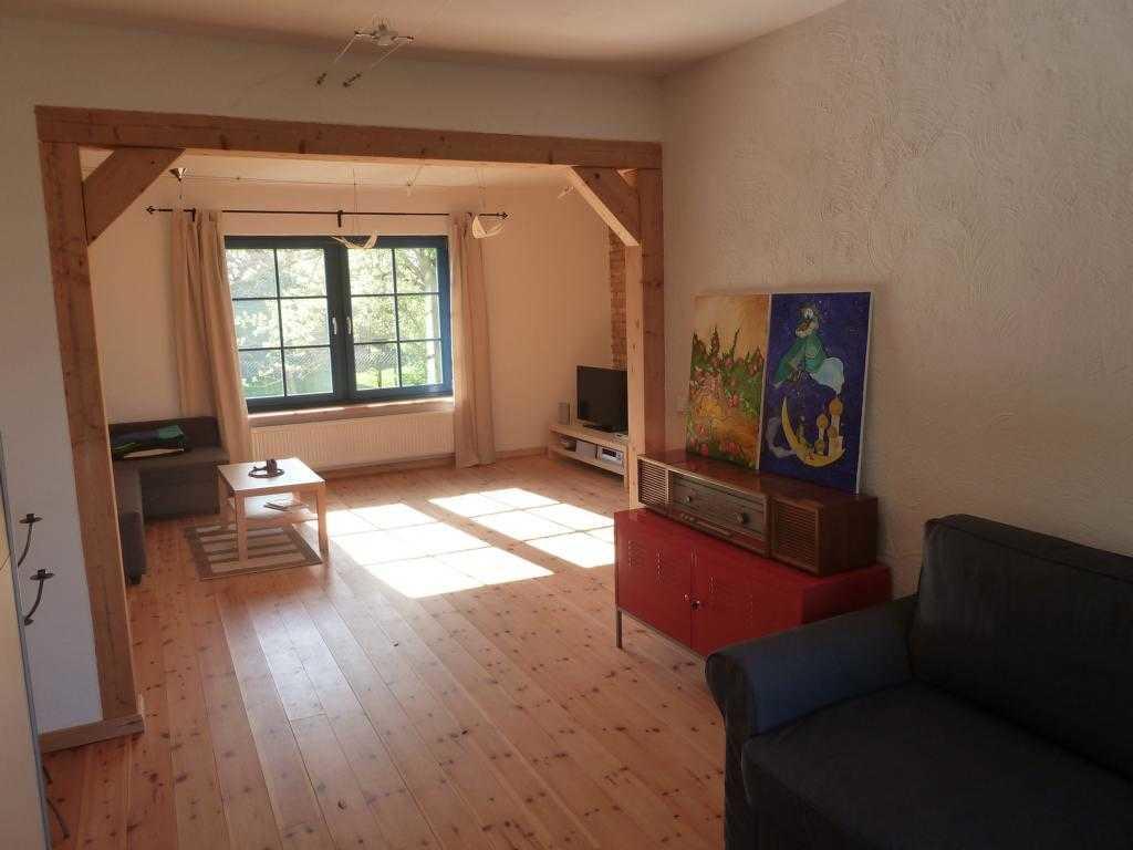 Ferienhaus Villa Apfelbaum Krien Εξωτερικό φωτογραφία